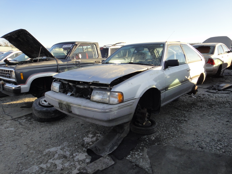 Illustration for article titled PNW Junkyard Visit